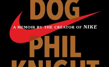 Shoe Dog Nike Phil Knight