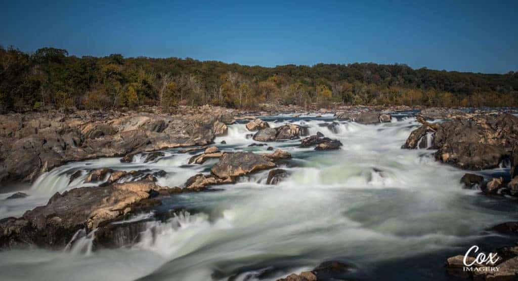 Landscape Photography - Great Falls