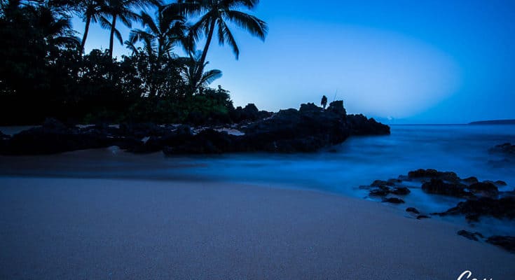 Secret Cove Maui