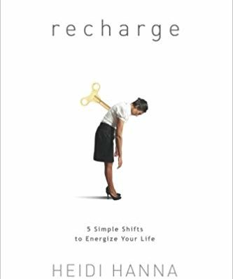 recharge 5 simple shifts