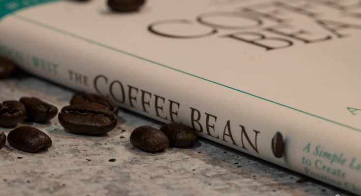 The Coffee Bean Book Jon Gordon