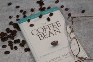 Jon Gordon The Coffee Bean Book