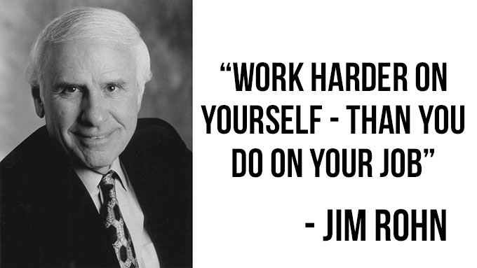 Jim Rohn motivational quotes